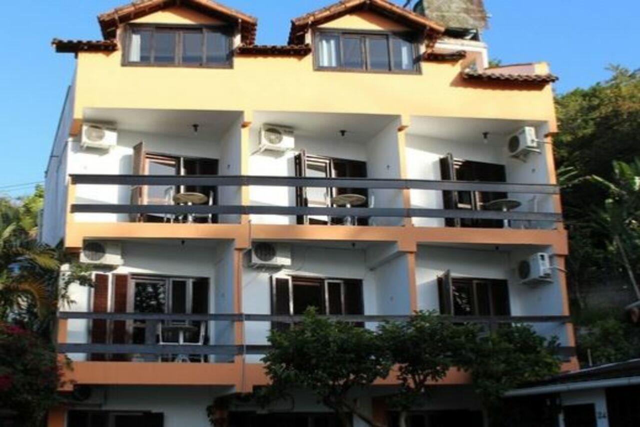 Sossego Do Major Hotel Pousada Angra dos Reis Dış mekan fotoğraf